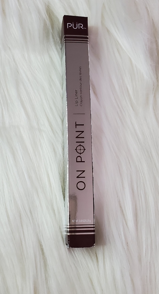 PUR Cosmetics On Point Lip Liner in Vamp - Picture 5 of 5